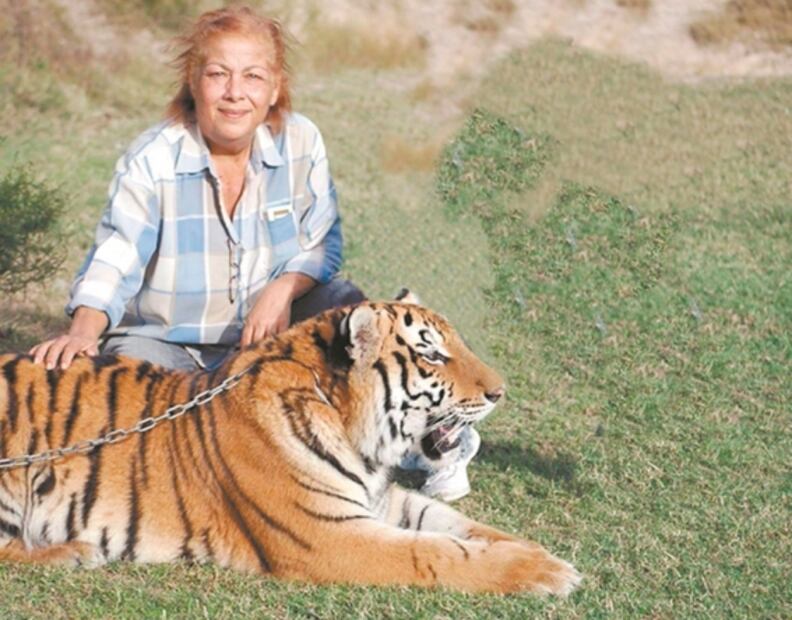 Zoo de animales incautados 