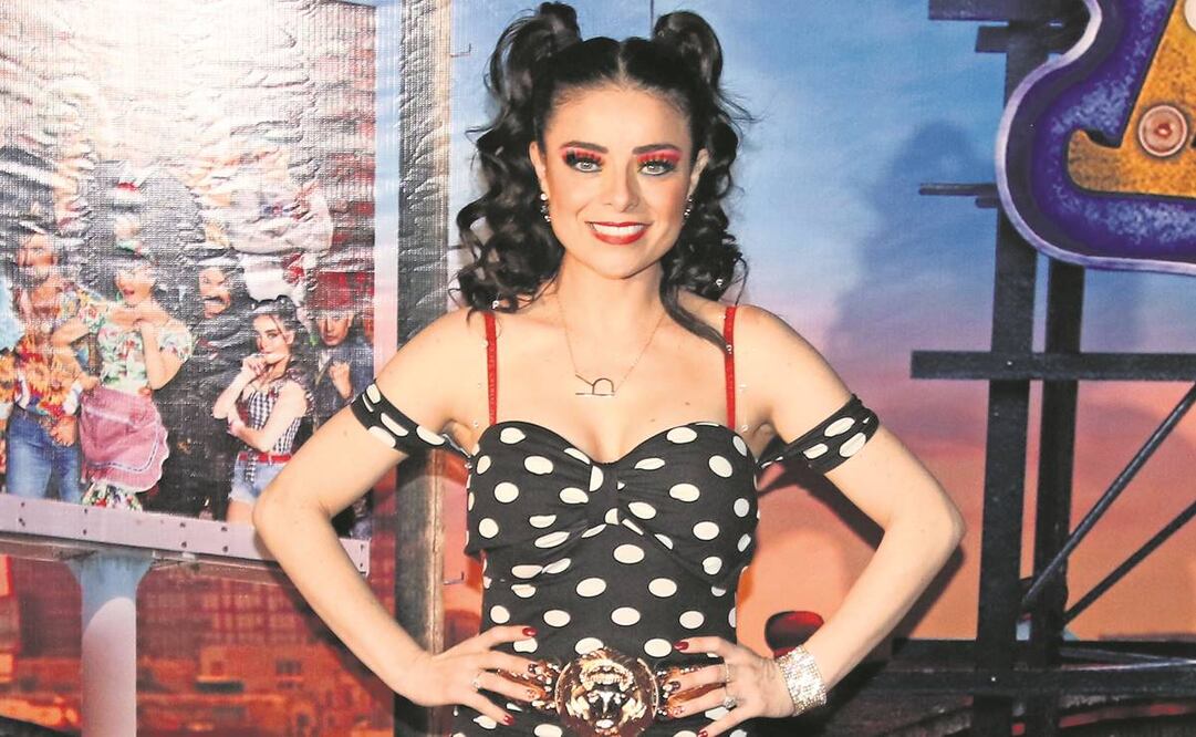 Violeta Isfel. Foto: Carlos Mejía/El UNIVERSAL