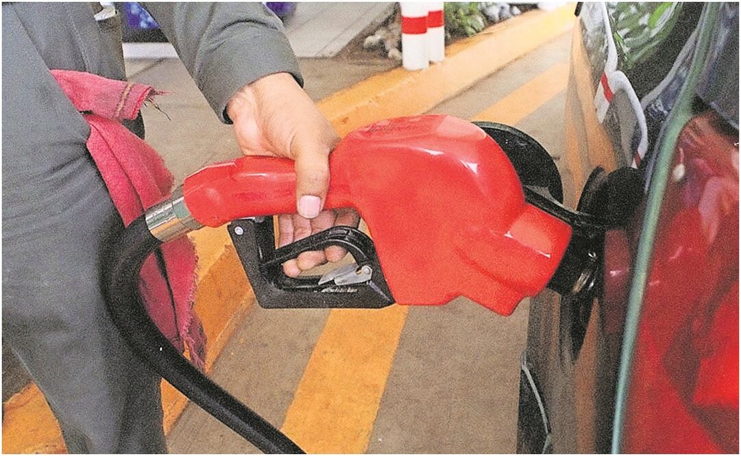Gasolina cuánto cuesta hoy 11 de mzro 2022. Foto: Archivo
