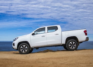 Peugeot Landtrek, impresiones de manejo y precios