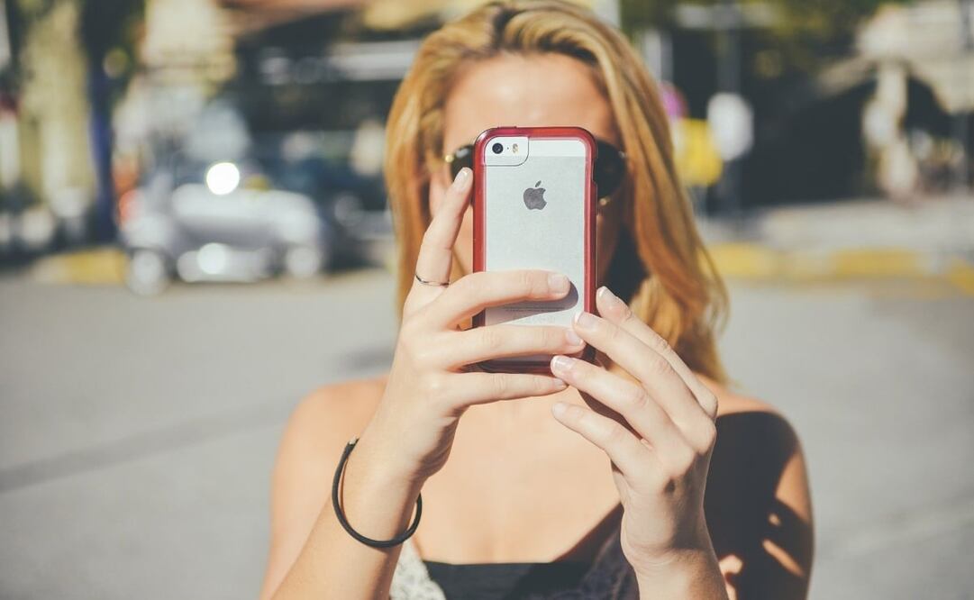 La opción llegó con iOS 14.5. Imagen Pixabay 