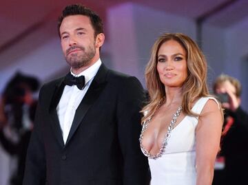 Aseguran que Jennifer Lopez y Ben Affleck firmaron polémica cláusula sobre su vida sexual