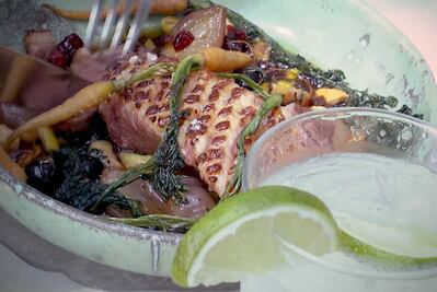 Mexsi Bocu, cocina mexicana con toque francés