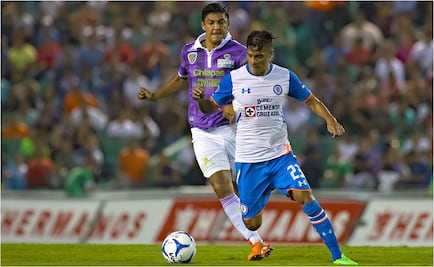 Regularidad, el pendiente de Cruz Azul 