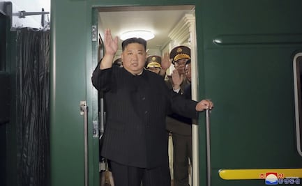 Francia ve visita de líder norcoreano a Rusia como una "señal" del aislamiento de Putin