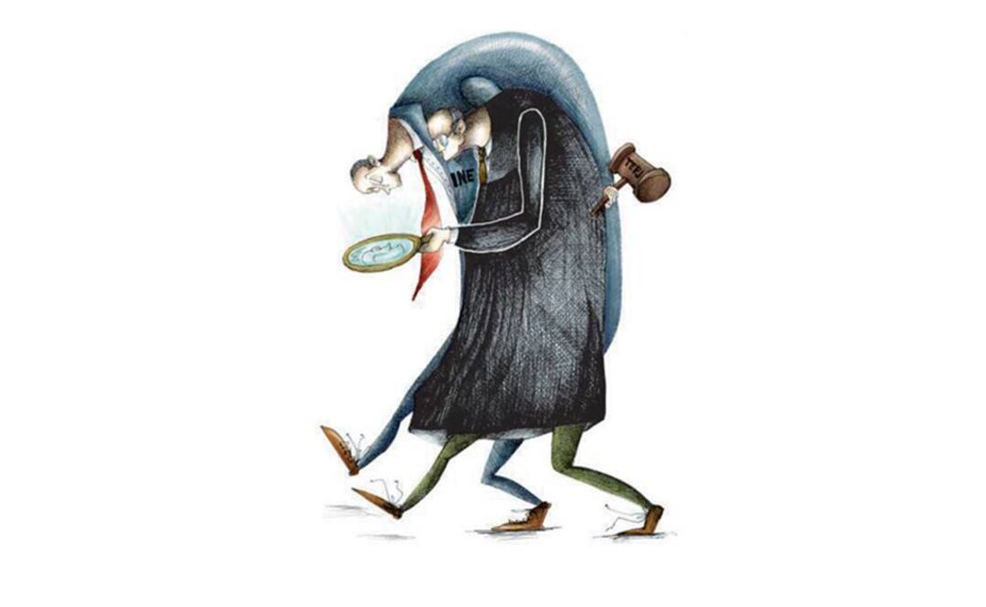 ILUSTRACIÓN: ROSARIO LUCAS