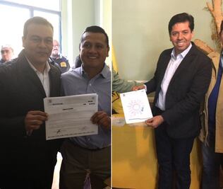 Se parte dirigencia del PRD Michoacán por búsqueda de senaduría