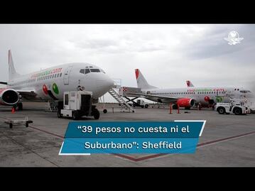 Viva Aerobus responde a Profeco: "boletos no incluyen cobro de TUA por no ser impuesto"