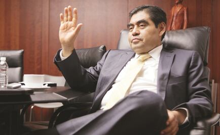 ​Presidentes del PAN, PRD y PRI critican acarreo de Barbosa