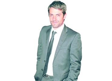 Un triángulo amoroso en La cara oculta