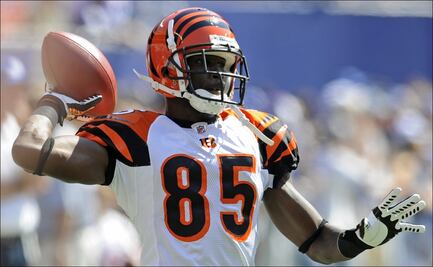 La generosa propina que dejó Chad ‘Ochocinco’