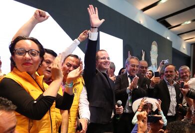 Ganamos debate y vamos a ganar la elección: Anaya