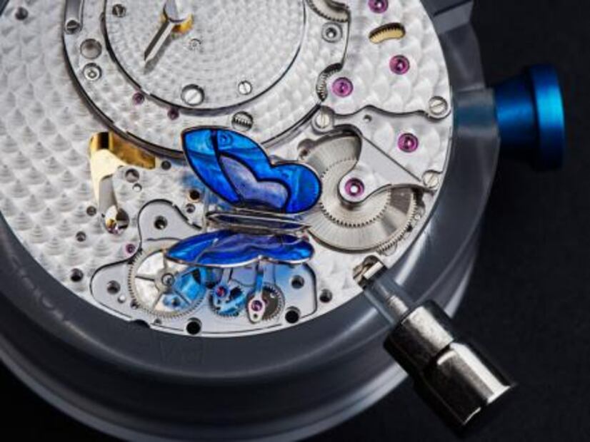 El efecto mariposa de Van Cleef & Arpels