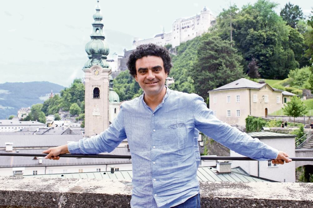 Rolando Villazón dirigirá el festival Mozartwoche hasta 2023 (ARCHIVO EL UNIVERSAL)