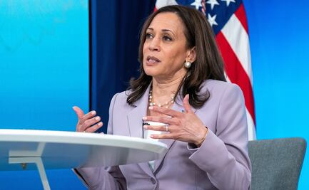 Kamala Harris alista viaje este viernes a la frontera con México