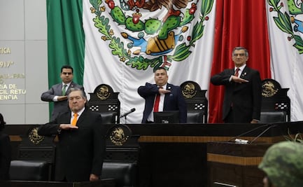 Arranca segundo periodo ordinario sesiones en Congreso de Tamaulipas