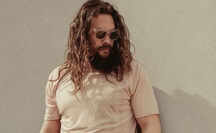 Jason Momoa cambia de look por una noble razón