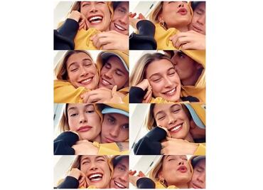 Justin Bieber y Hailey Baldwin muestran su intimidad en "The Biebers"