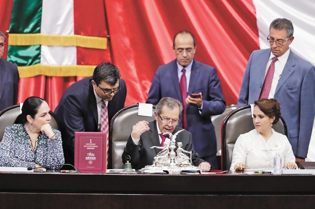 El delirio de Porfirio