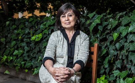 Laura Restrepo gana el premio Córdoba por la paz