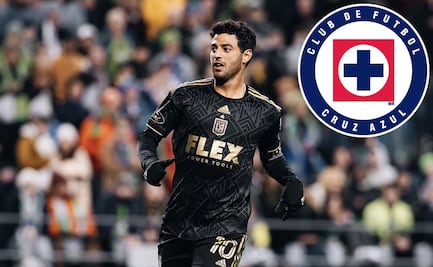  Carlos Vela, Andy Delort y los delanteros que puede contratar el Cruz Azul