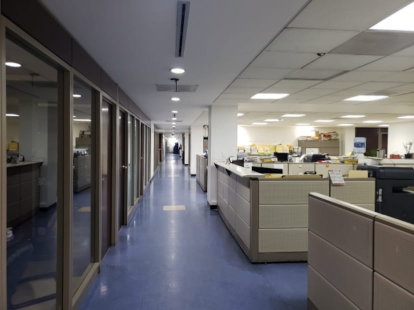 Oficinas fantasma y con poco personal, así amanecieron las dependencias por Covid-19
