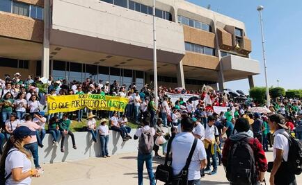 UABC presenta denuncias contra el gobernador Francisco Vega por adeudo