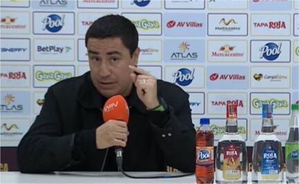 Efraín Juárez explota contra afición y técnico de Tolima; "Hay códigos, valores y principios"