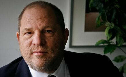 Actriz acusa a Harvey Weinstein de tráfico sexual