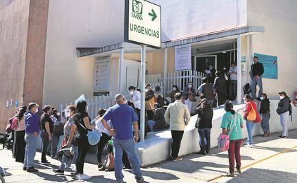 Covid, causa de exceso de mortalidad: Ssa