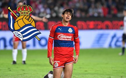 José Juan Macías, el deseo de la Real Sociedad