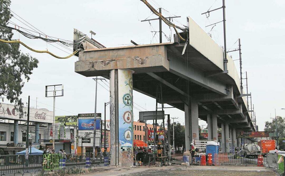 CDMX presenta inconsistencias en informe DNV sobre L12, como uso de imágenes de Google Street