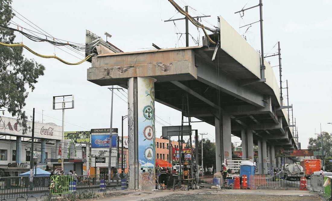 CDMX presenta inconsistencias en informe DNV sobre L12, como uso de imágenes de Google Street