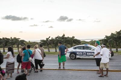Sorprende violencia a turistas en Cancún