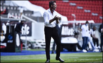 Atlas busca mejorar en confianza 