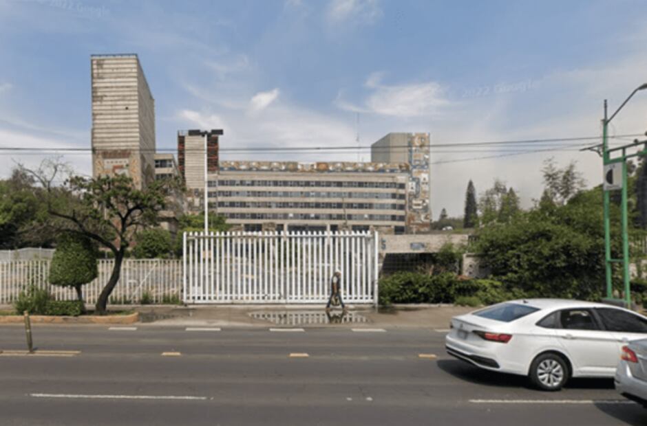 El Centro SCOP iba a ser un hospital