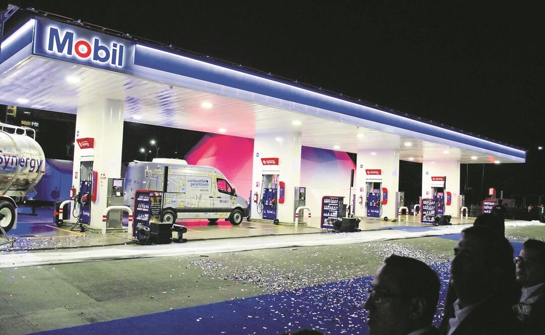 Las firmas denunciaron que los comercializadores de combustibles estadounidenses enfrentan desafíos en sus operaciones en México. Foto: ARCHIVO EL UNIVERSAL
