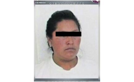 Dan 55 años de cárcel a mujer que acuchilló a su pareja en hotel de Toluca