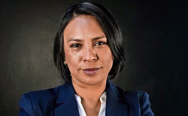 Norma Irene de la Cruz, presidenta de la Comisión de Partidos Políticos del Instituto Nacional Electoral (INE). Foto: Especial