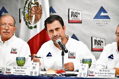 Concanaco anticipa aumento de 4.6% en ventas en este año