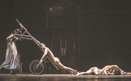 Híbrido, festival de danza en la capital