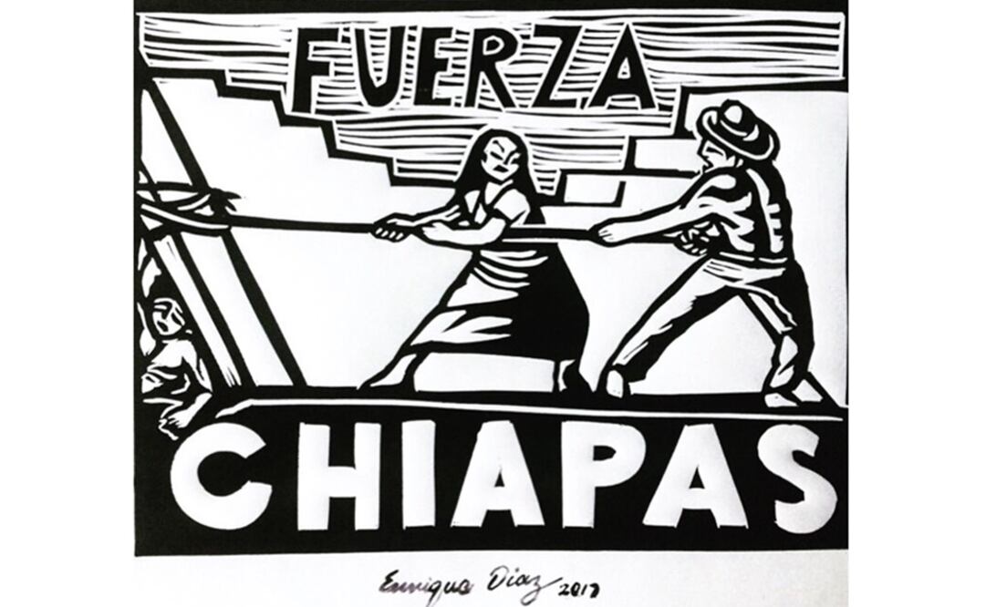 Grabados de Enrique Díaz