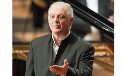 Barenboim planea concierto en Irán pese a oposición israelí