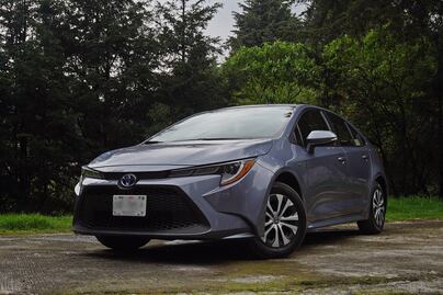A prueba: Toyota Corolla Hybrid 2020, ¿el mejor híbrido de la actualidad?