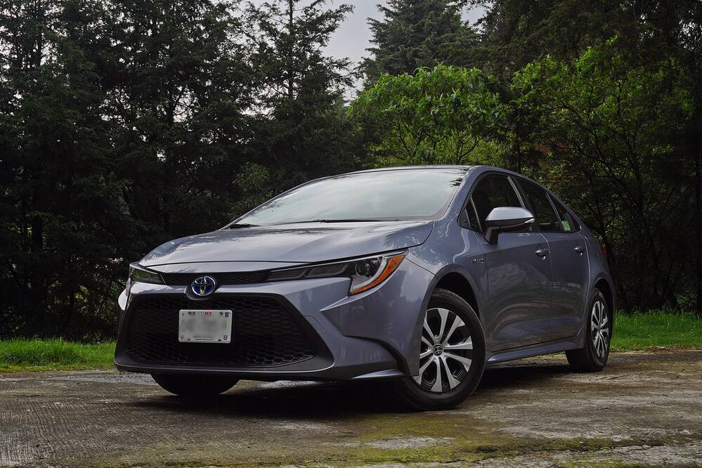 A prueba: Toyota Corolla Hybrid 2020, ¿el mejor híbrido de la actualidad?