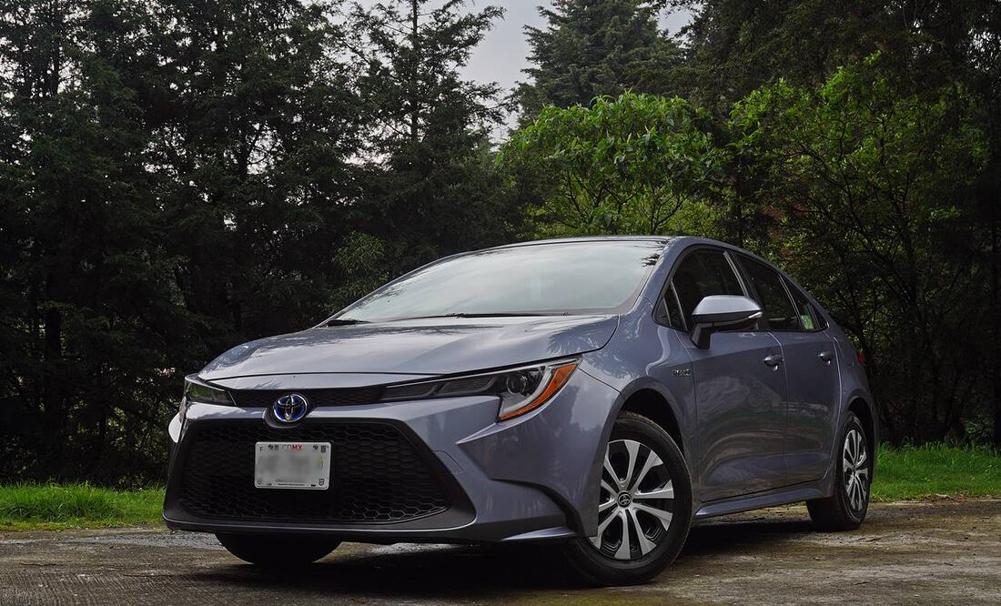 A prueba: Toyota Corolla Hybrid 2020, ¿el mejor híbrido de la actualidad?