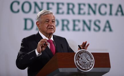 En delito por entrega de tarjetas, será la FGR quien resuelva, no el INE: AMLO