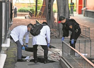 Siete alcaldías de la CDMX concentran el 41.9% de los delitos: SSC