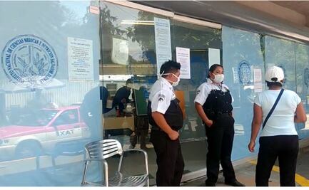 Instituto Nacional de Nutrición pasa a ser centro para pacientes de Covid-19