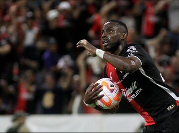 Atlas se recupera en el Estadio Jalisco y elimina al Olimpia de Honduras; ya está en cuartos de la Concachampions